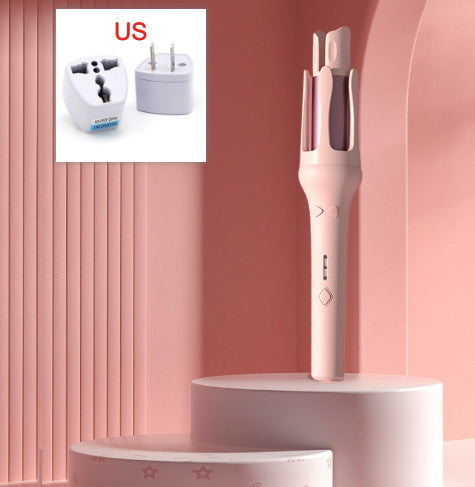 Automatic Hair Curler 32mm Artifact For A Lazy