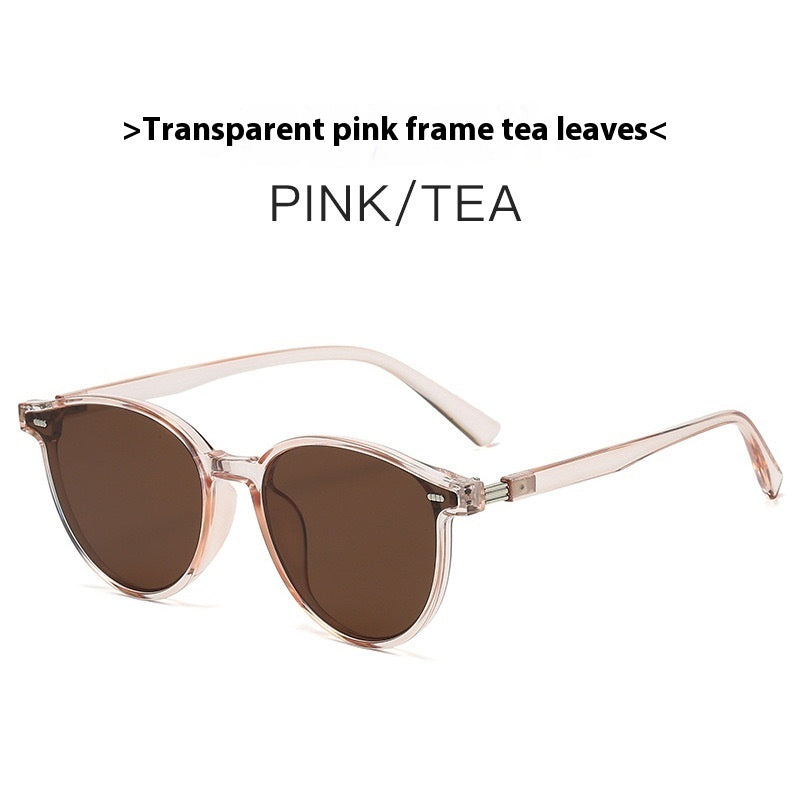 Oval Version Korean UV Protection