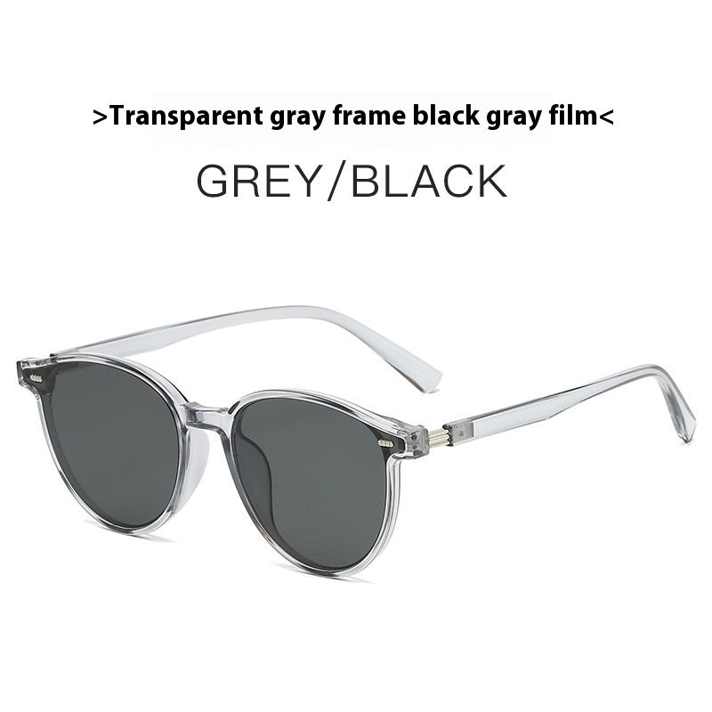 Oval Version Korean UV Protection