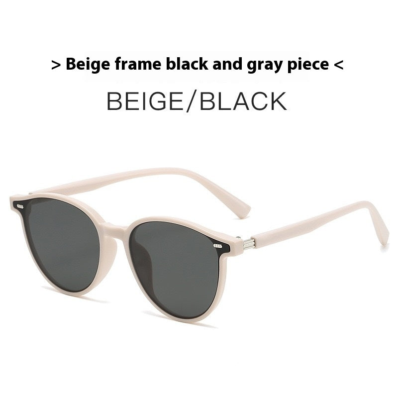 Oval Version Korean UV Protection
