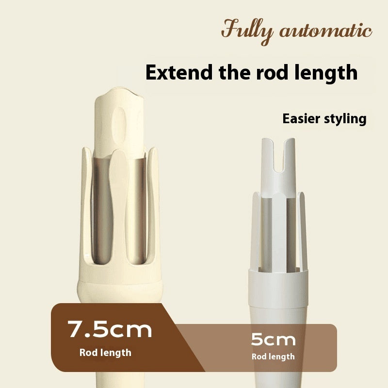 Automatic Hair Curler 32mm Artifact For A Lazy