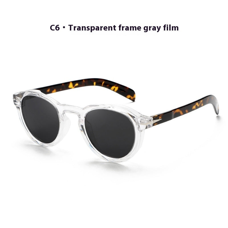 Fashionable Polarized Sunglasses Women's Sun Protection Advanced UV Protection