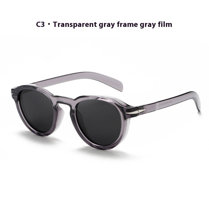 Fashionable Polarized Sunglasses Women's Sun Protection Advanced UV Protection