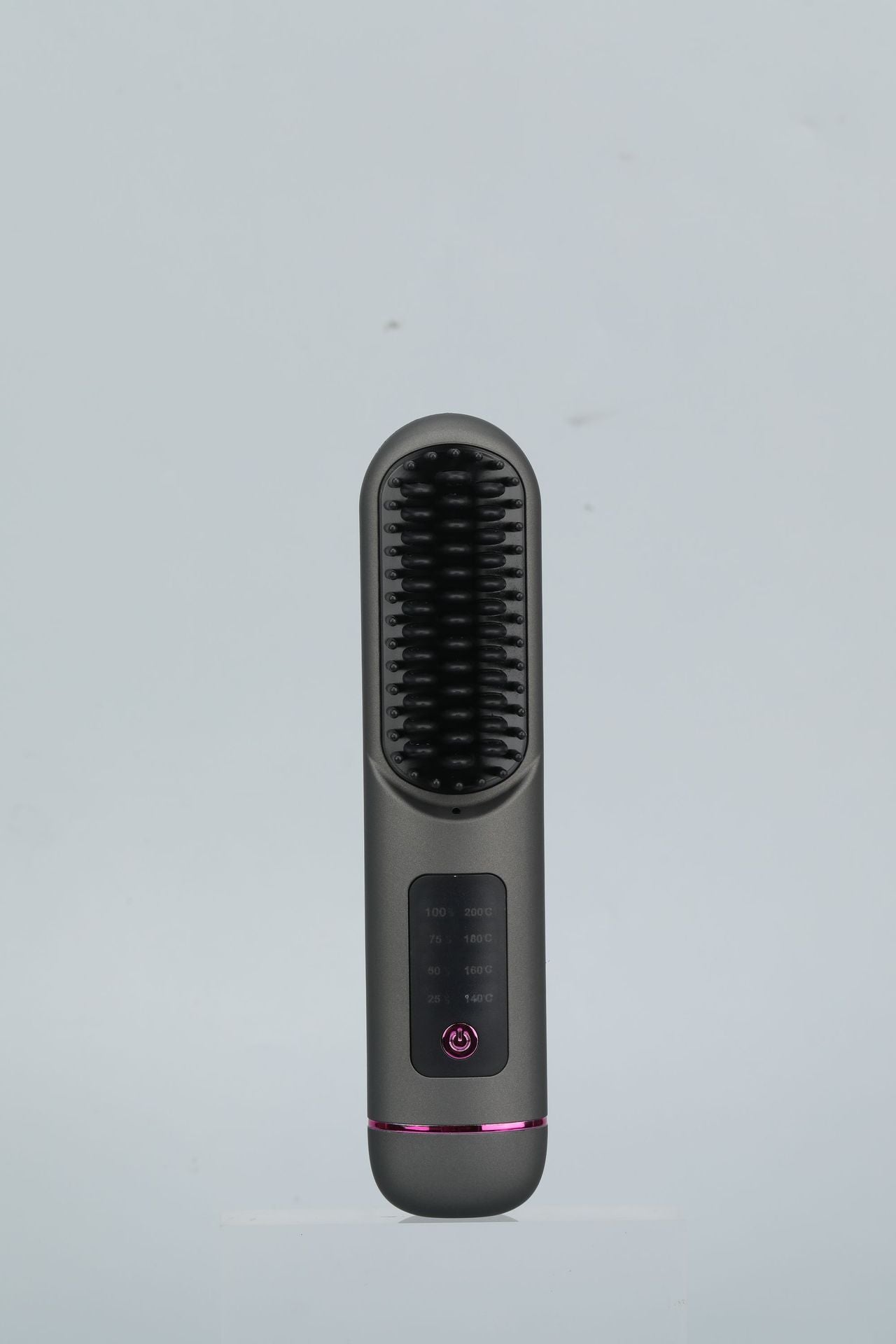 Household Portable Charging Negative Ion Straight Hair Comb