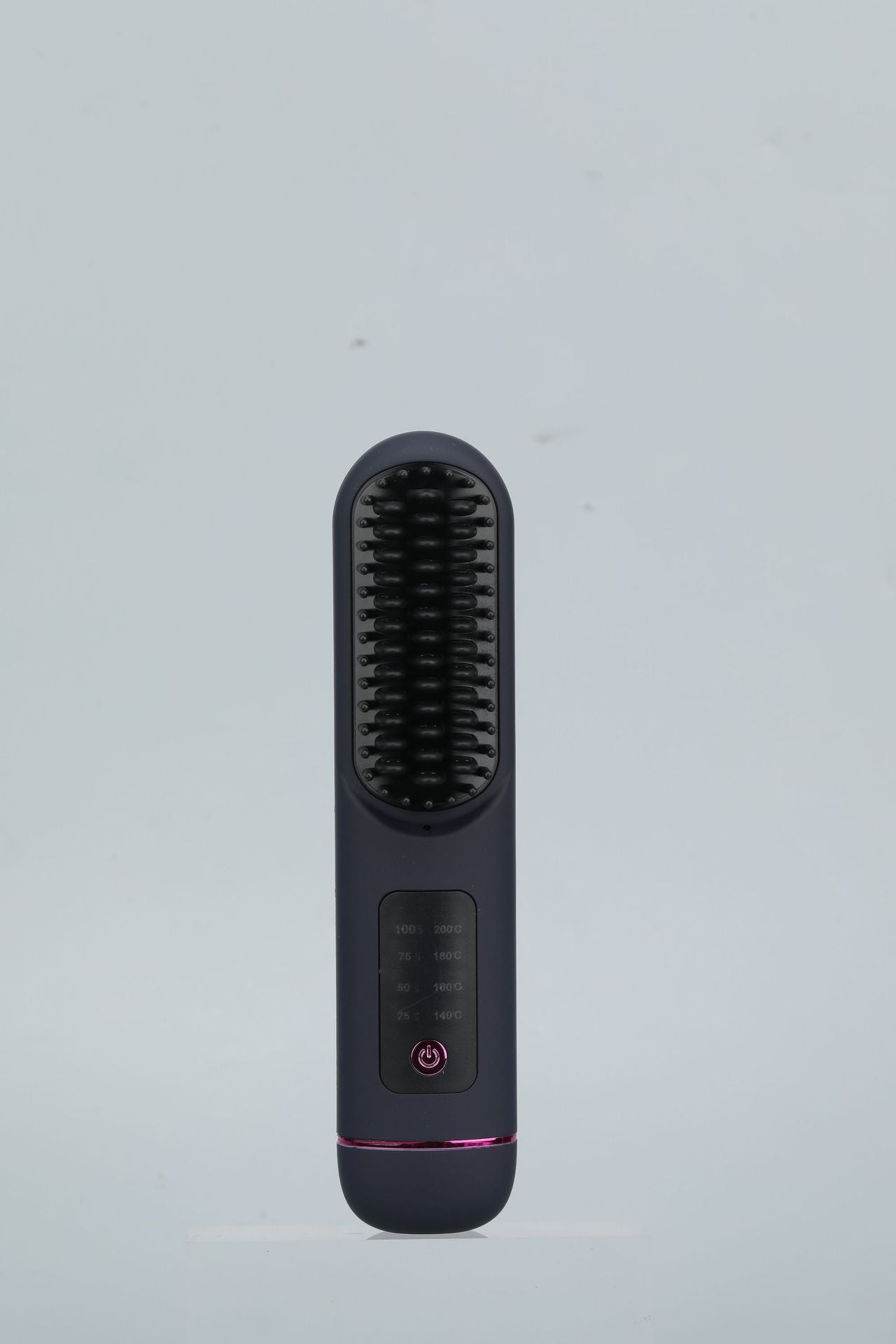 Household Portable Charging Negative Ion Straight Hair Comb