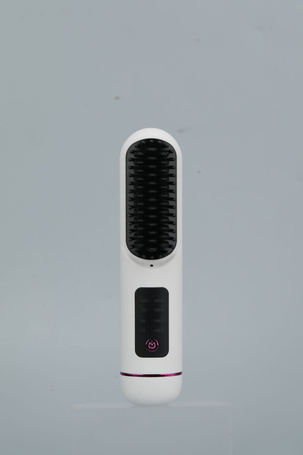 Household Portable Charging Negative Ion Straight Hair Comb