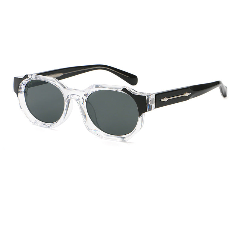 Sunglasses Female Driving Sun-resistant Sunglasses
