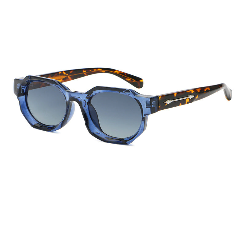 Sunglasses Female Driving Sun-resistant Sunglasses