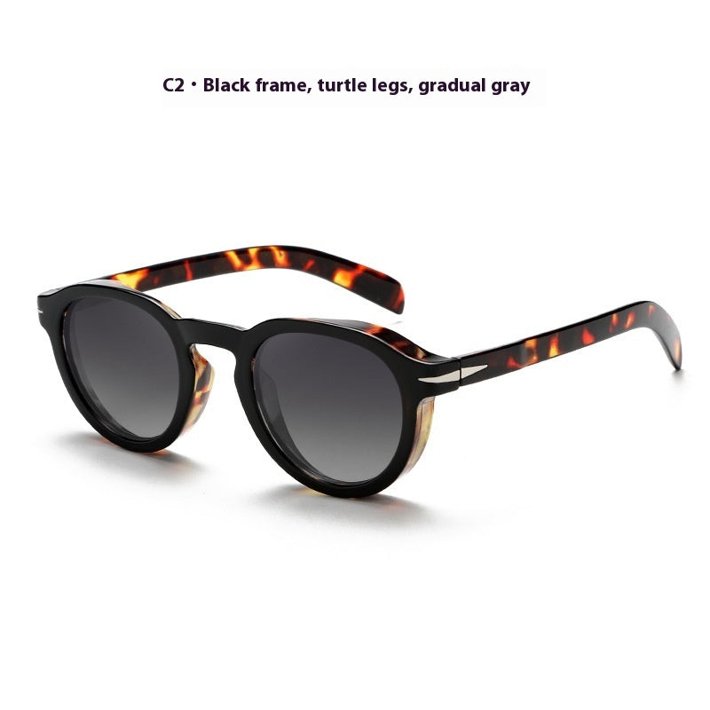 Fashionable Polarized Sunglasses Women's Sun Protection Advanced UV Protection