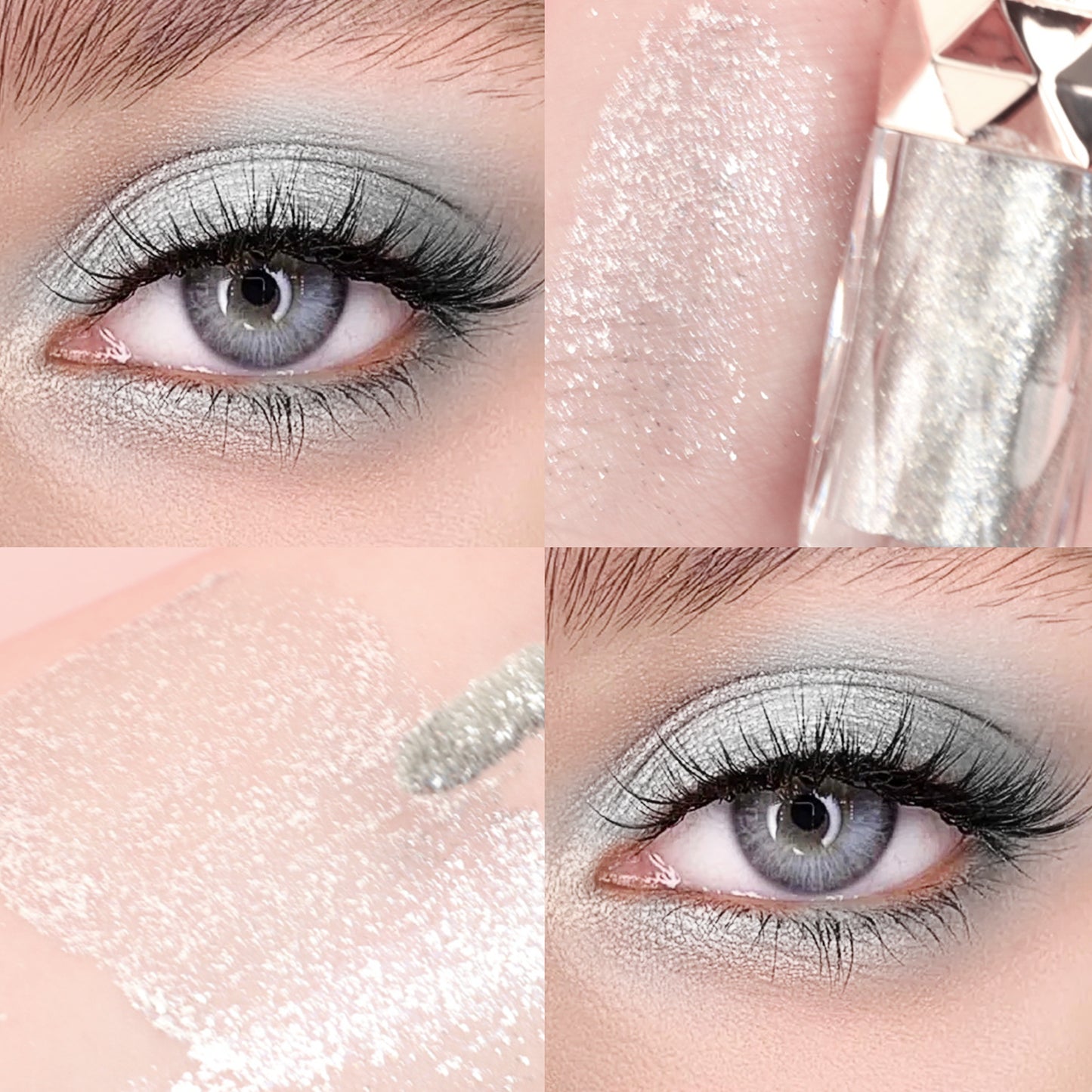 Diamond Pearl Liquid Eye Shadow Highlight