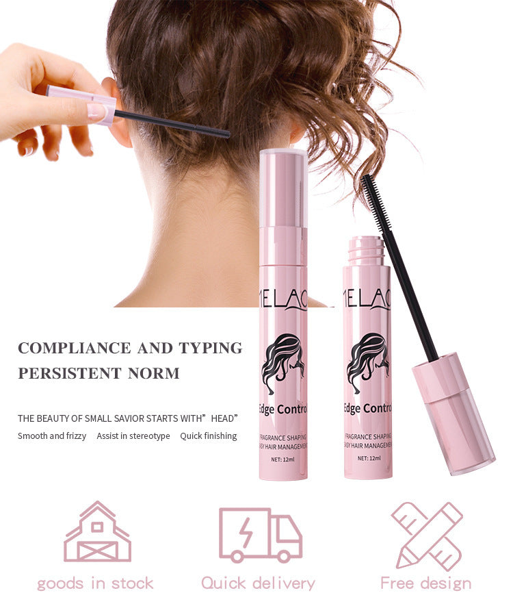 Hair Stick Hair Styling Chopped Hair Finishing Chopped Hair Finishing Paste