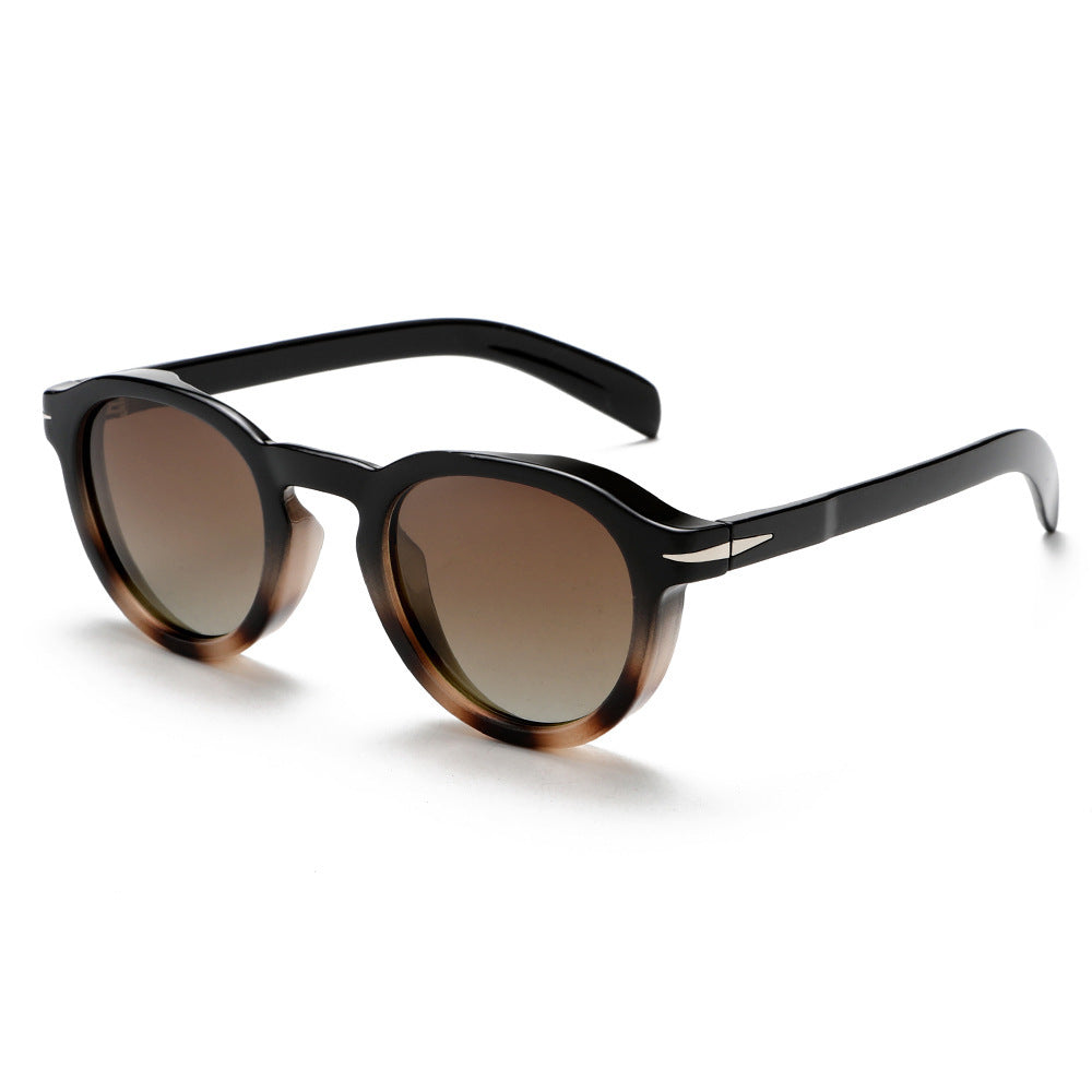 Fashionable Polarized Sunglasses Women's Sun Protection Advanced UV Protection
