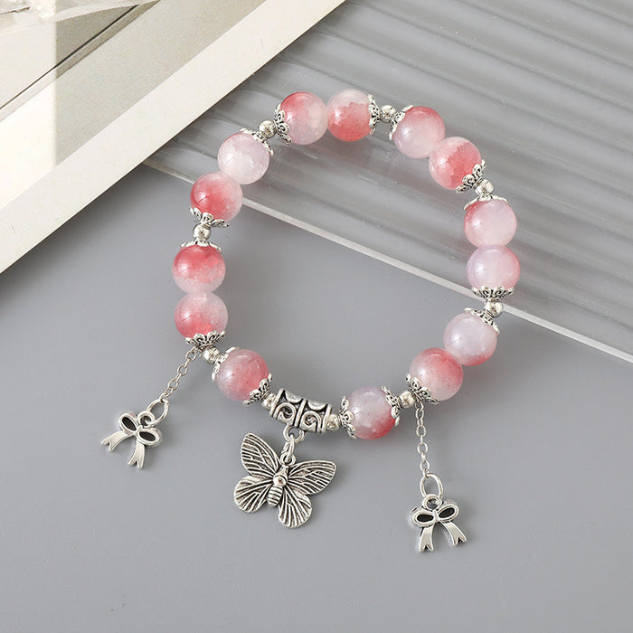 All-matching Graceful Crystal Bracelet For Women