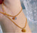 Women's Fashion Small Diamond Ball Clavicle Chain