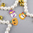 Pet Pearl Necklace Decoration Halloween Cat Collar