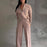 Women's Sports Suits Zipper Jacket And Wide Leg Pants Two-piece Set