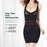 Women's Minimalist Gathering And Accessory Breast One-piece Shapewear