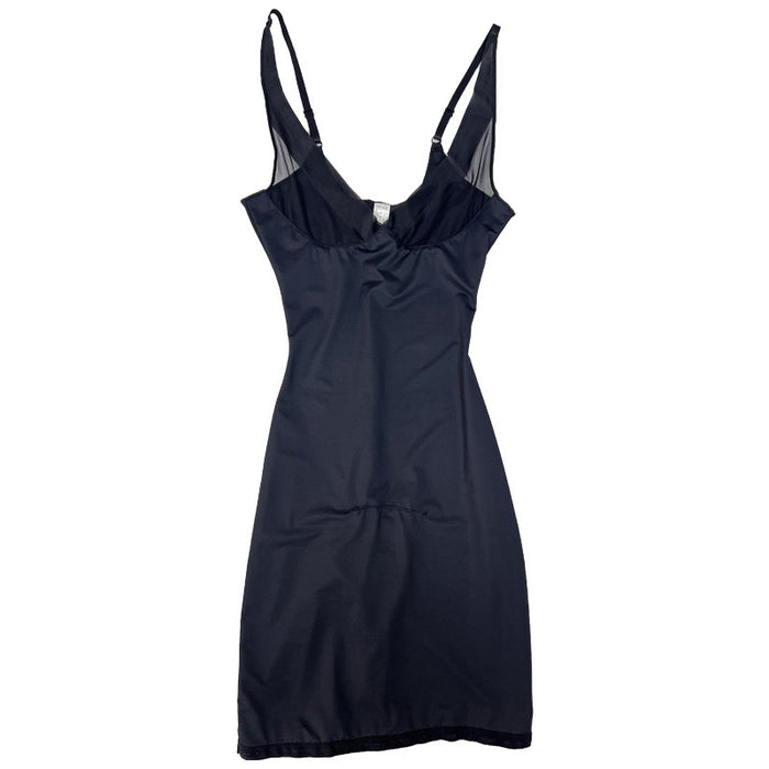 Women's Minimalist Gathering And Accessory Breast One-piece Shapewear