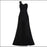 Women's Clothing One-shoulder Sleeveless Bronzing Split Dress