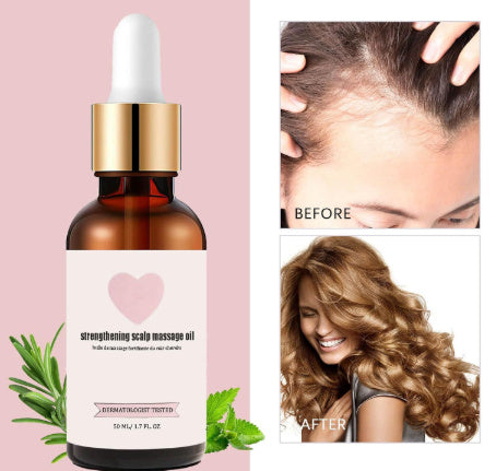 Glowing Scalp Oil Improved 50ml