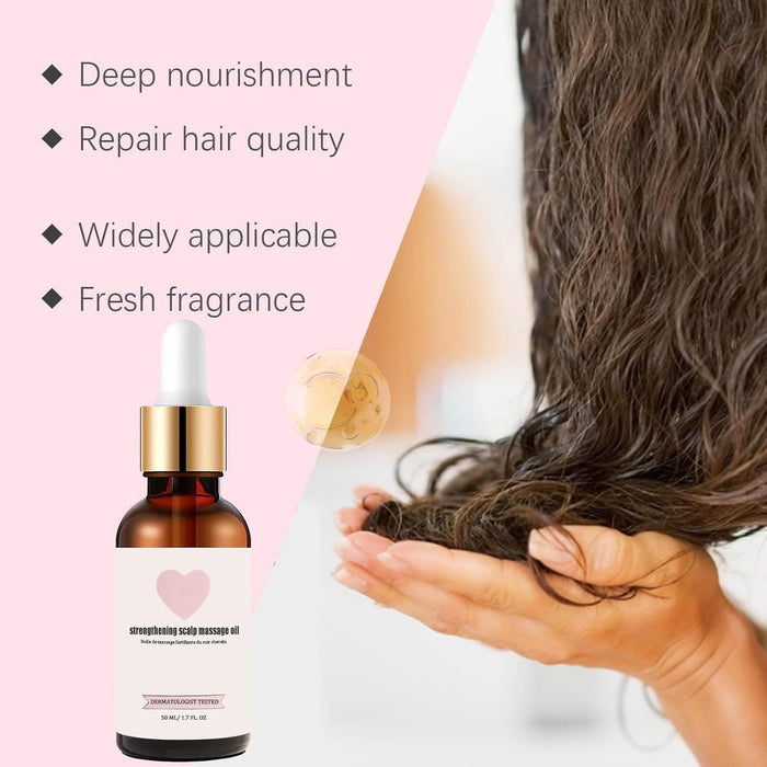 Glowing Scalp Oil Improved 50ml