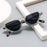 Round Face Korean Fashion Boundless Sun Glasses Driving Catwalk