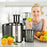 US XJ-800 110.00V 800.00W 800ml Electric Juicer Black