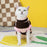 Pet Cat Clothes Fleece Sweatshirt