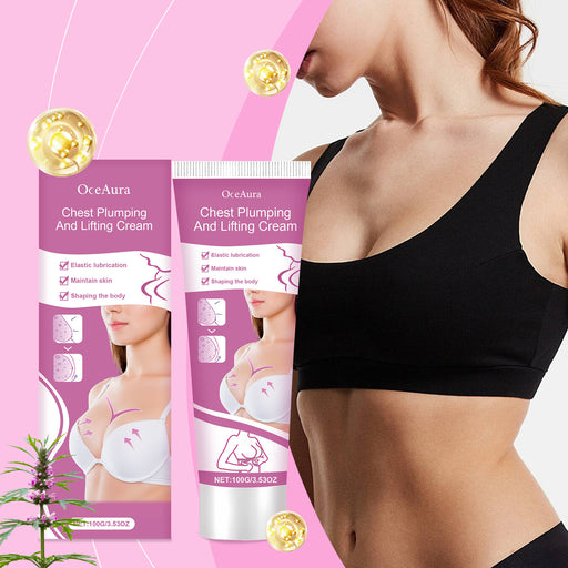 Moisturizing Women's Chest Lifting Line Moisturizing Massage Neck Cream