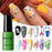 Simple Home Painted Quick-drying Nail Beauty Print Oil