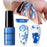 Simple Home Painted Quick-drying Nail Beauty Print Oil