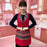 Retro Double-sided Waterproof And Oil-proof Hotel Apron