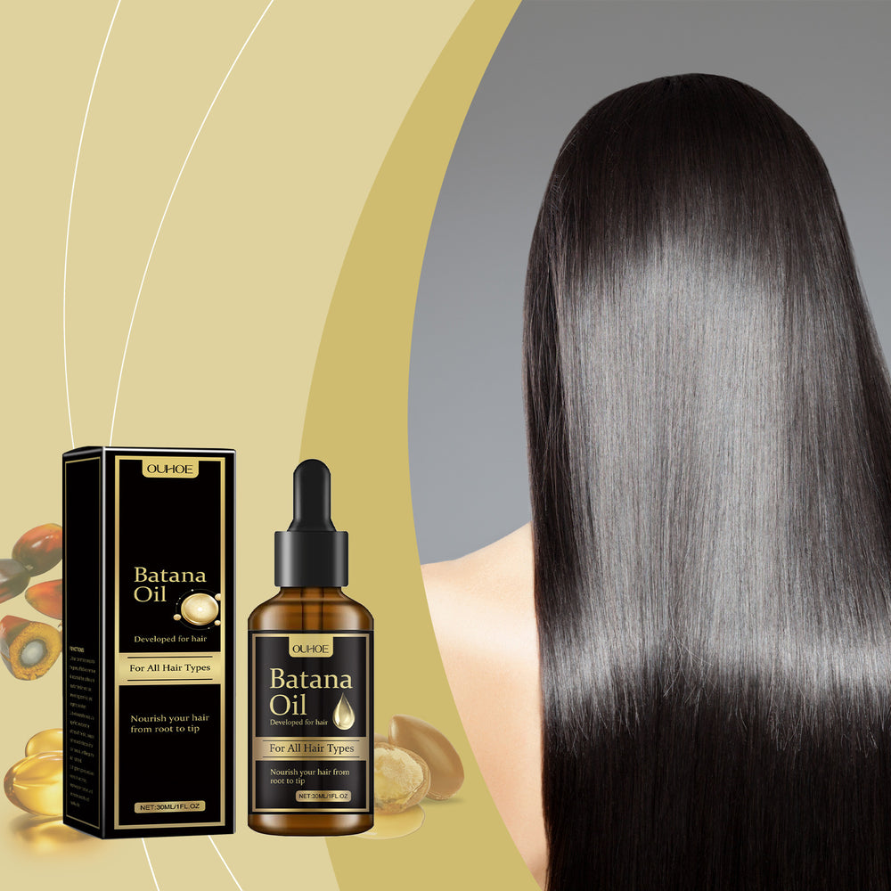 Hair Care Nourishing Moisturizing Soft