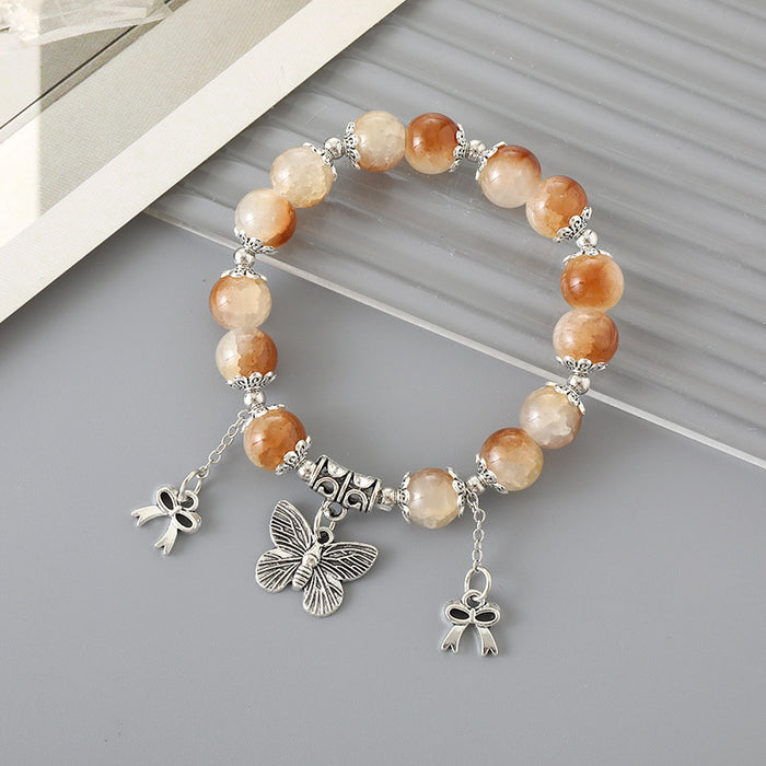 All-matching Graceful Crystal Bracelet For Women