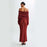 New One-shoulder Knitted Long-sleeved Dress Sexy Beach Holiday Long Dresses Womens Clothing