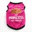 Pet Puppy Spring And Summer Vest Breathable