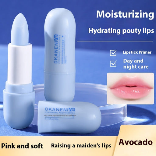 Hyaluronic Acid Lipstick Nourishing Moisturizing