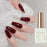 Show White Wine Red UV Polish Durable And Firm