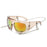 New Large Frame Fashion Sun Glasses Strap Chain