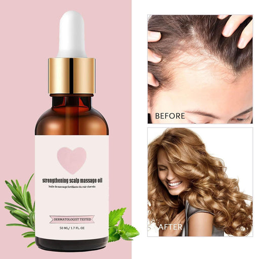 Glowing Scalp Oil Improved 50ml